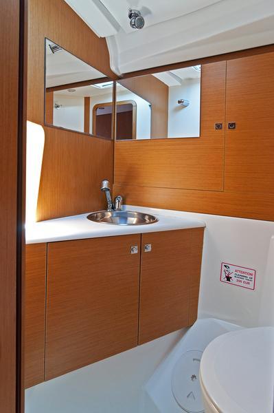 Sun Odyssey 509 - 5 cab., picture 17