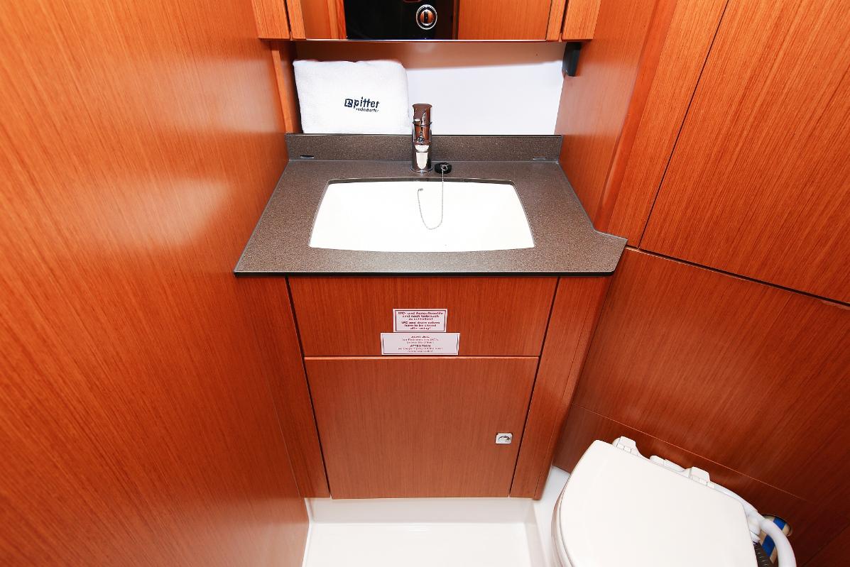 Bavaria Cruiser 41 - 3 cab., picture 35