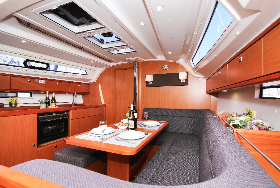 Bavaria Cruiser 41 - 3 cab., picture 14