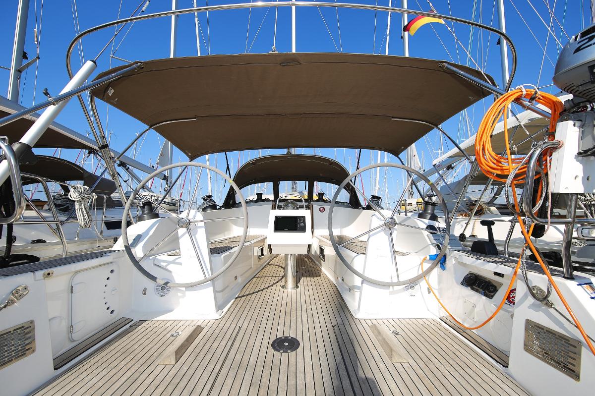 Bavaria Cruiser 41 - 3 cab., picture 4