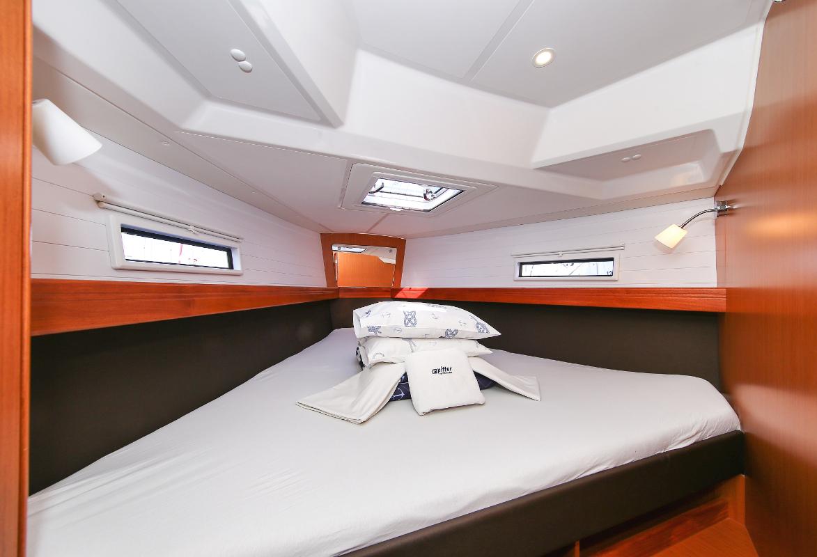 Bavaria Cruiser 41 - 3 cab., picture 28