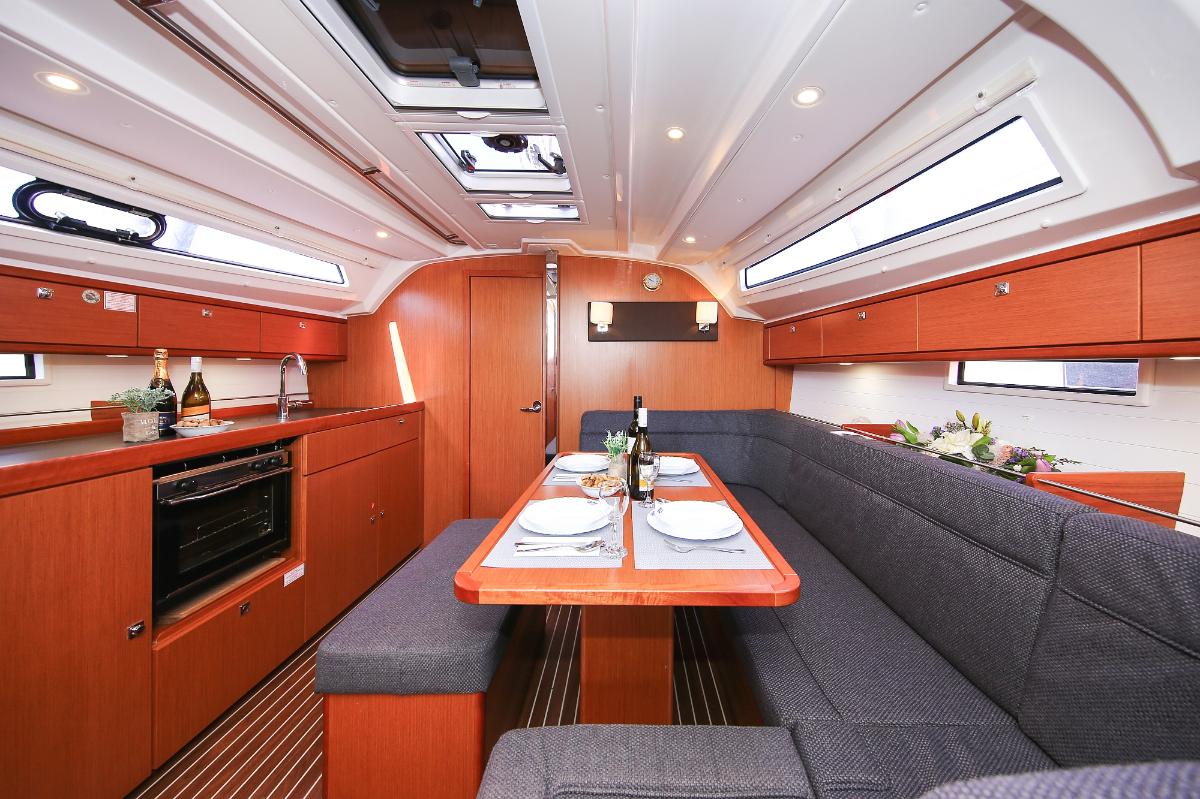 Bavaria Cruiser 41 - 3 cab., picture 15