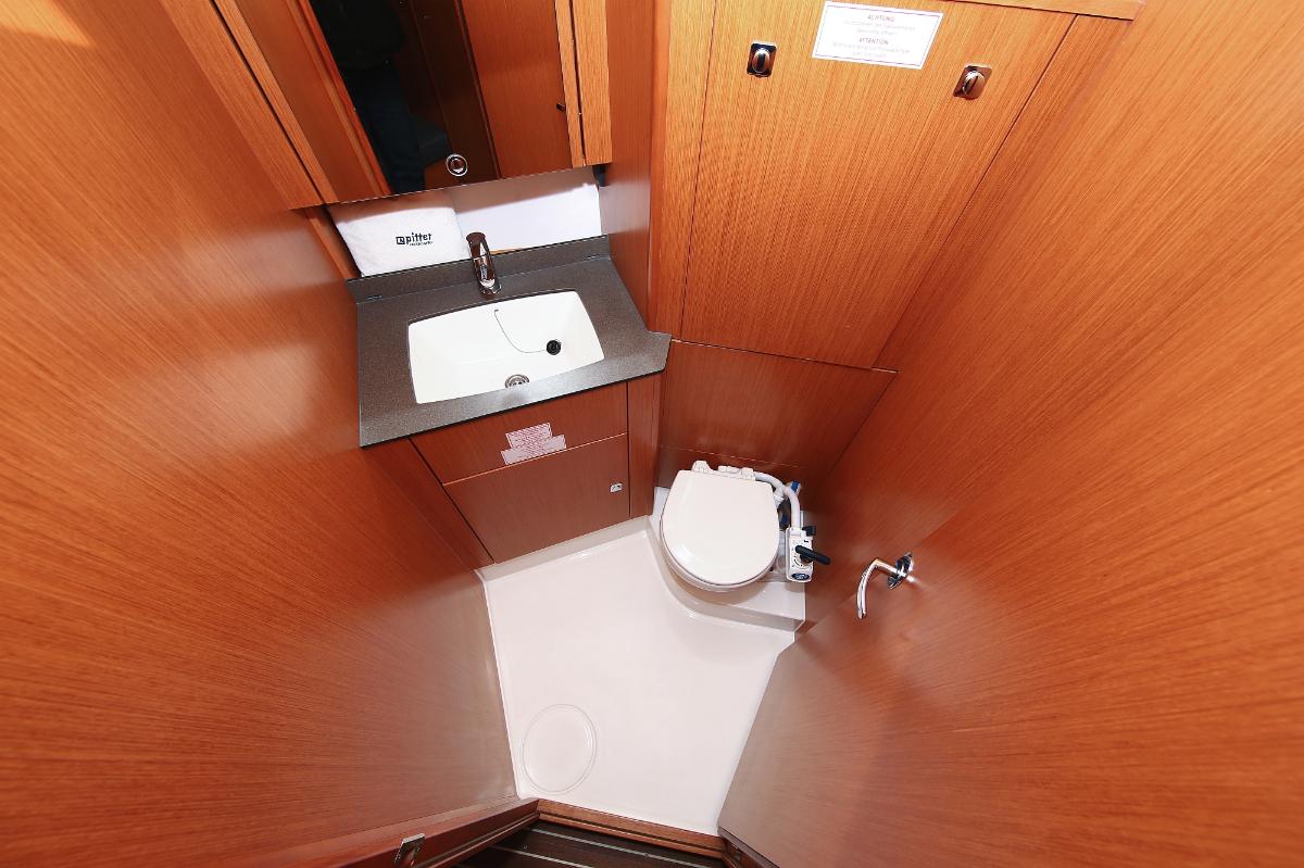 Bavaria Cruiser 41 - 3 cab., picture 34