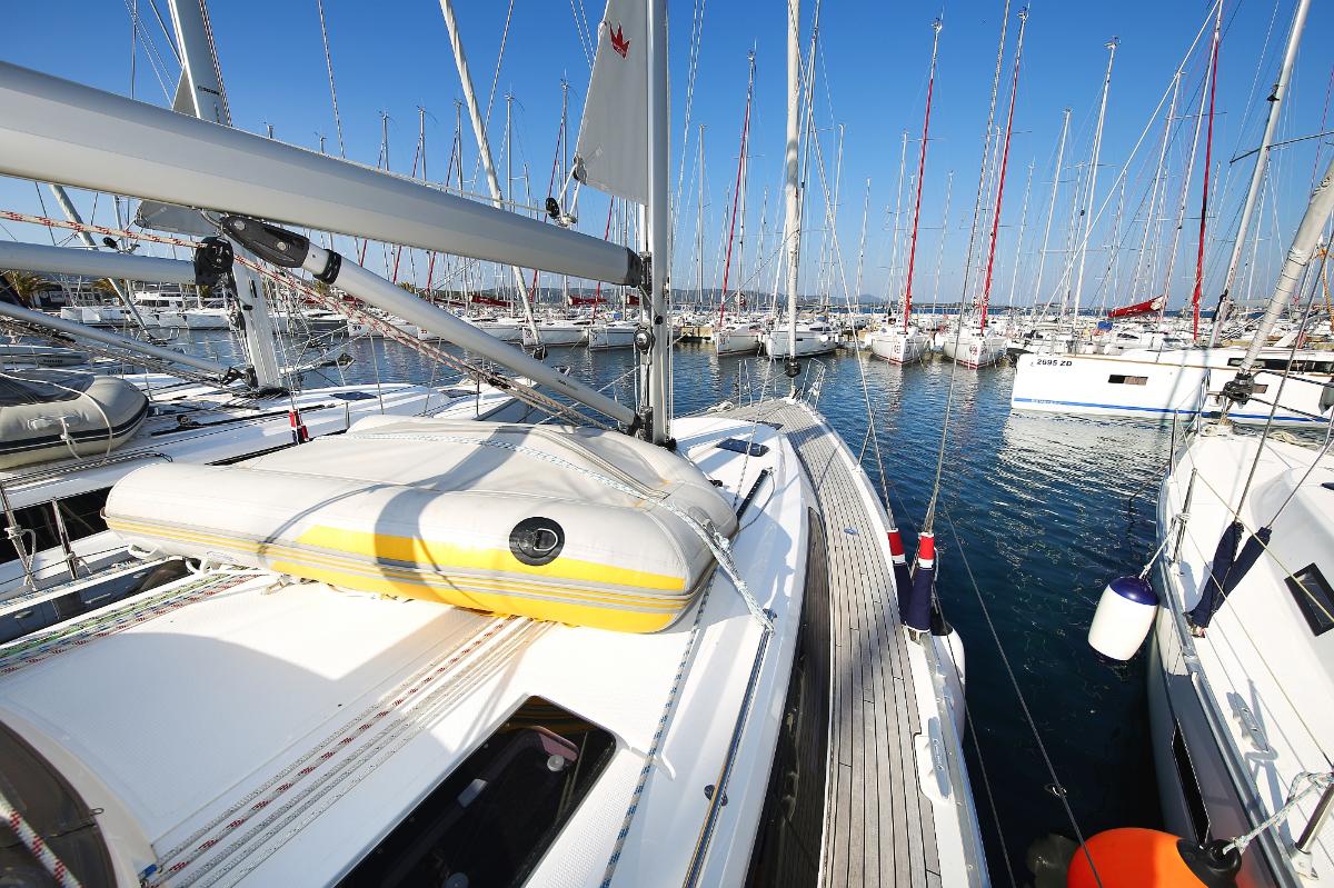 Bavaria Cruiser 41 - 3 cab., picture 6