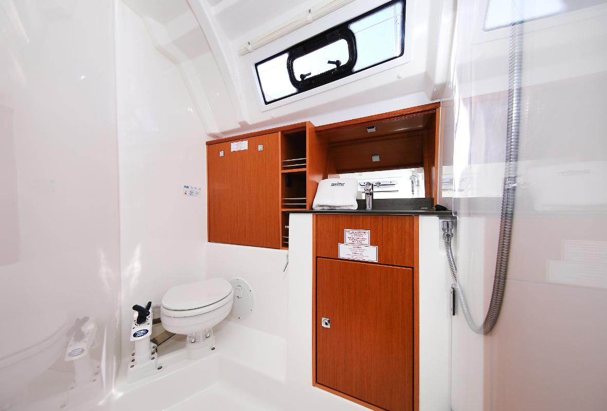 Bavaria Cruiser 41 - 3 cab., picture 36