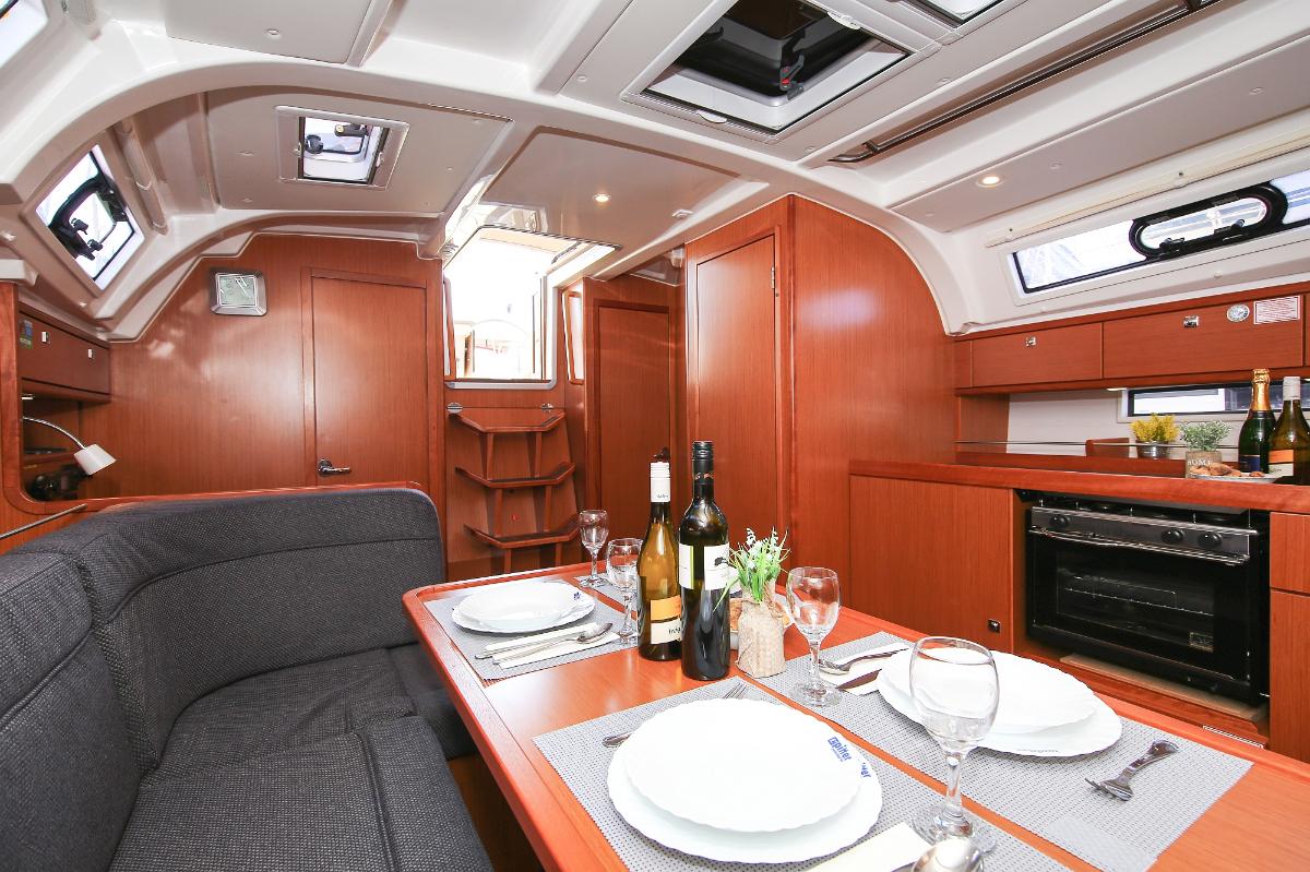 Bavaria Cruiser 41 - 3 cab., picture 19