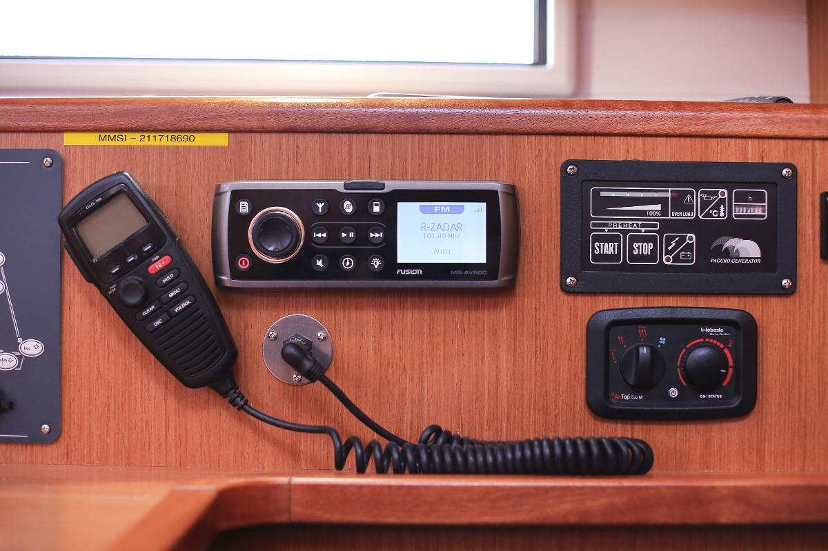 Bavaria Cruiser 41 - 3 cab., picture 22