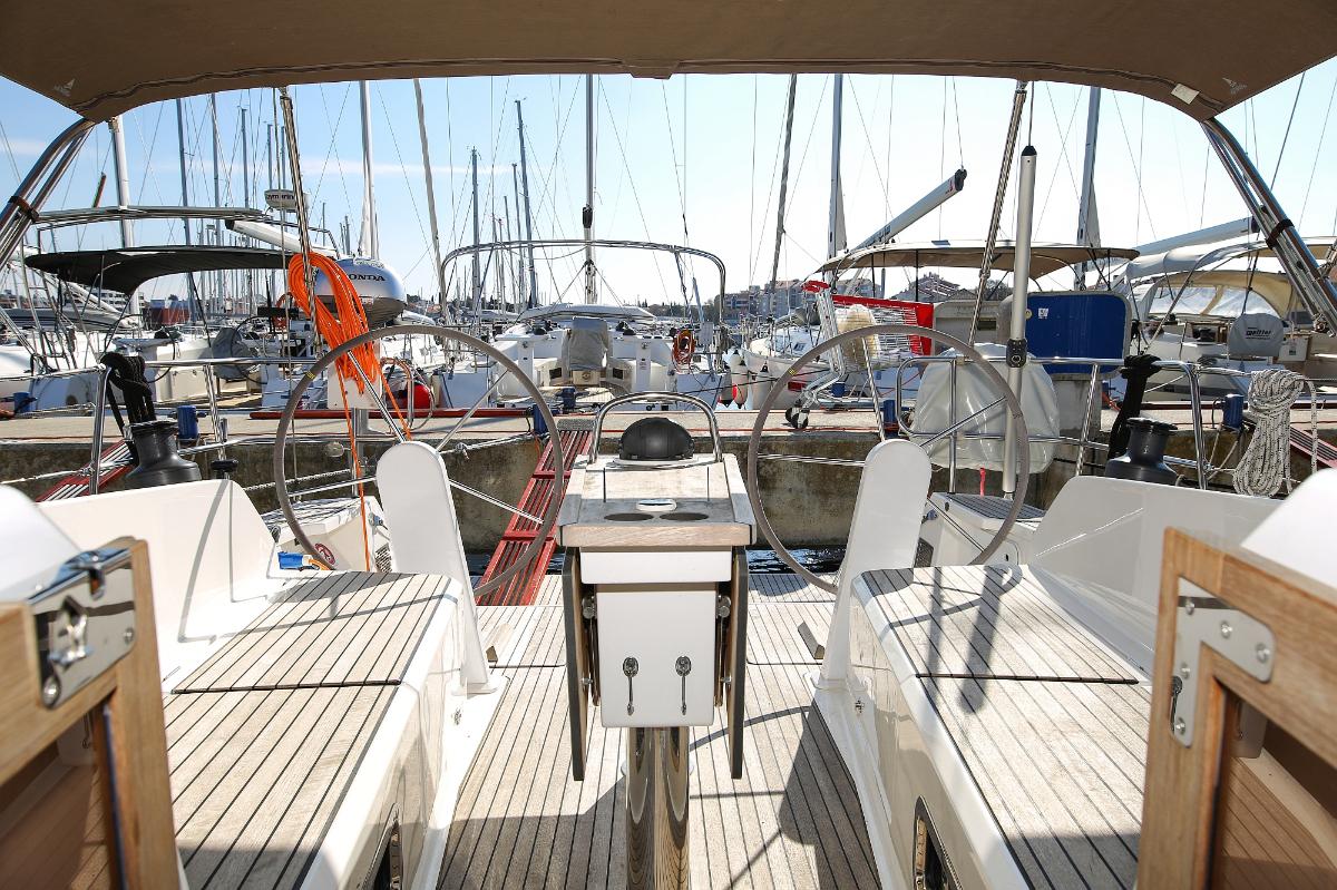 Bavaria Cruiser 41 - 3 cab., picture 8