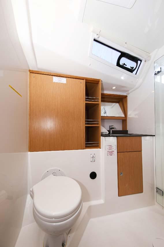 Bavaria Cruiser 51 - 4 cab, picture 19