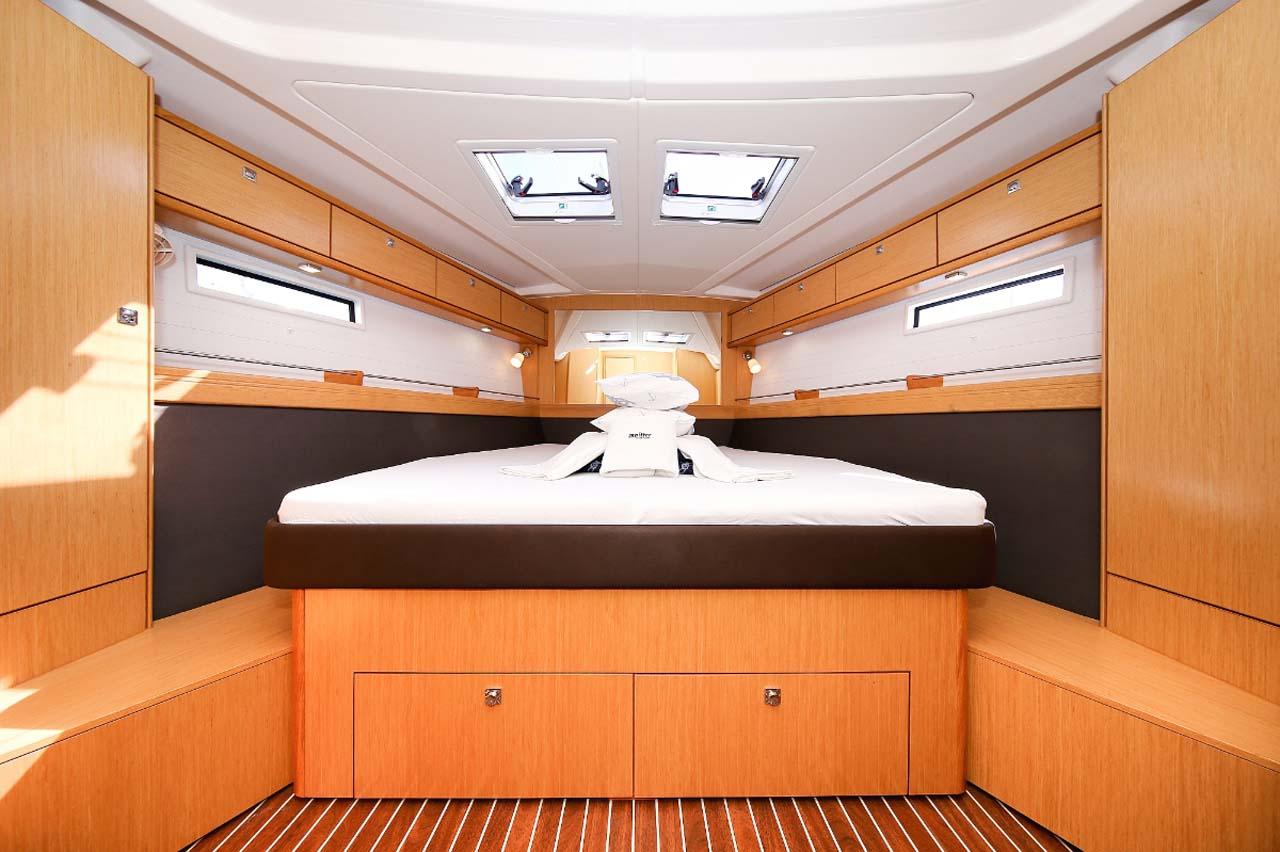 Bavaria Cruiser 51 - 4 cab, picture 13