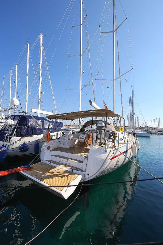 Bavaria Cruiser 51 - 4 cab, picture 3