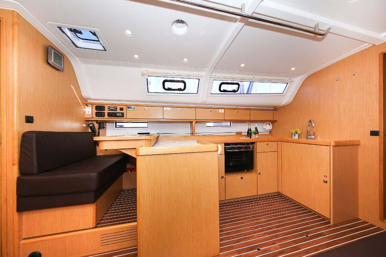 Bavaria Cruiser 51 - 4 cab, picture 9
