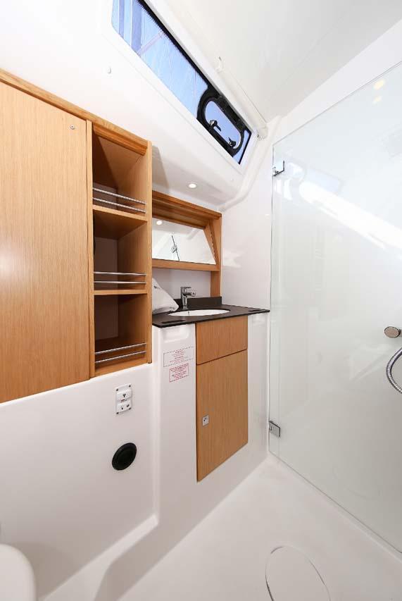 Bavaria Cruiser 51 - 4 cab, picture 20