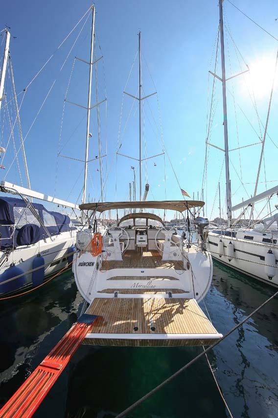 Bavaria Cruiser 51 - 4 cab, picture 1