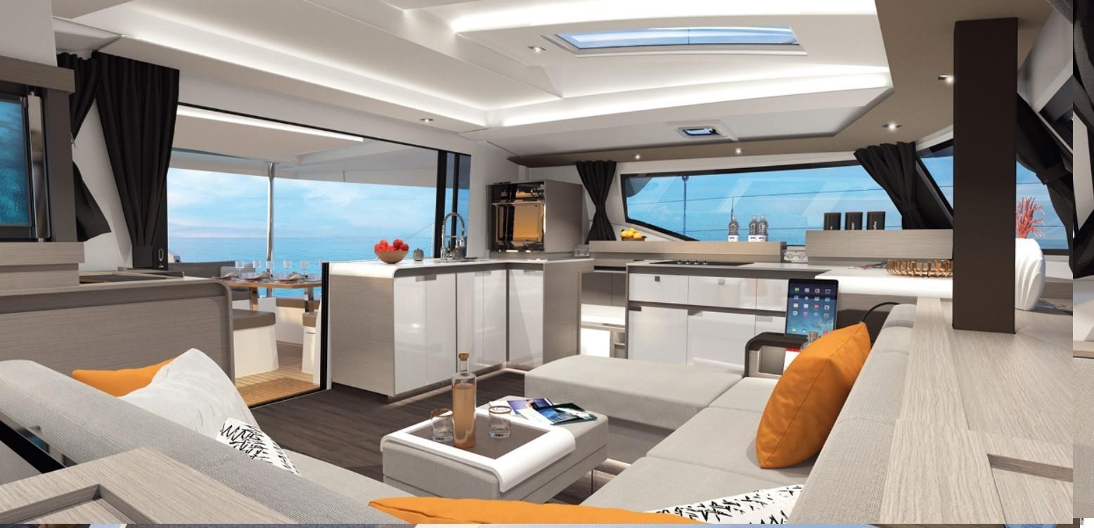 Fountaine Pajot Elba 45 - 4 + 2 cab., picture 7