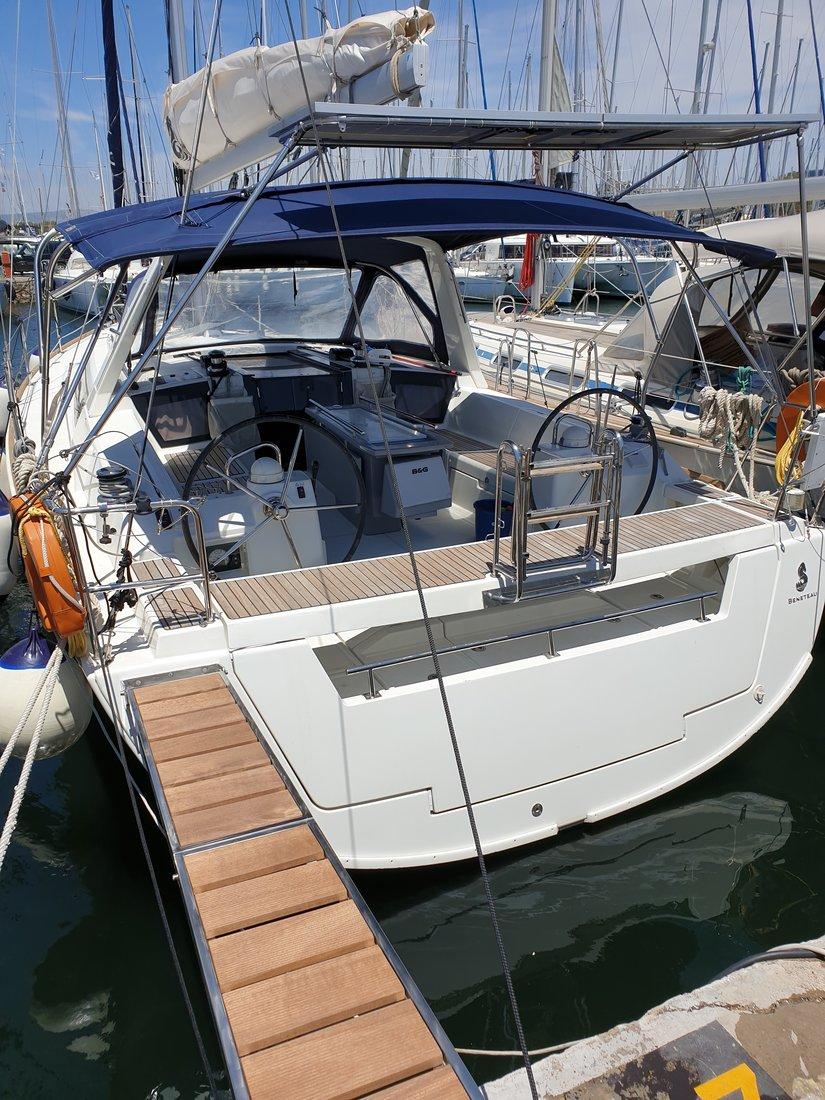 Oceanis 41, picture 3