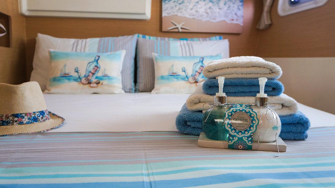 Lagoon 400 - 4 + 2 cab., picture 5