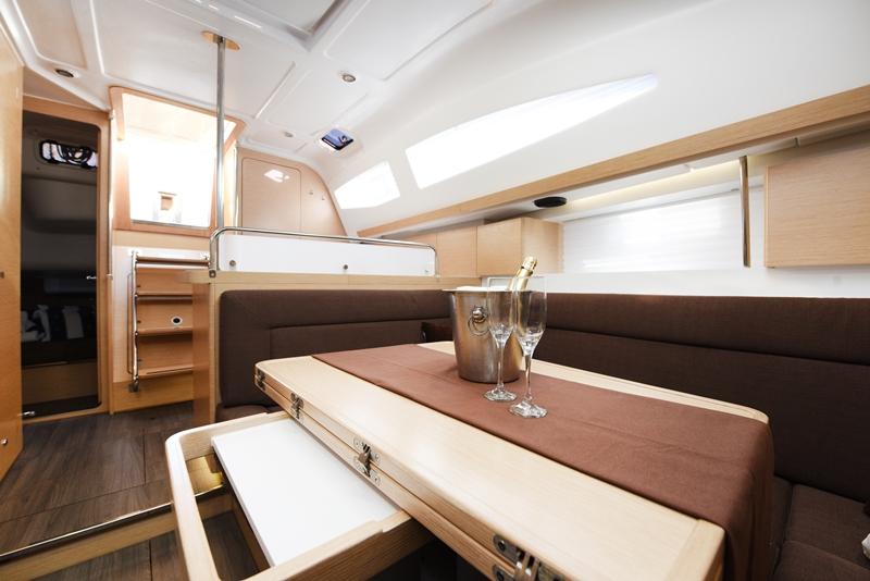 Elan Impression 40, picture 6