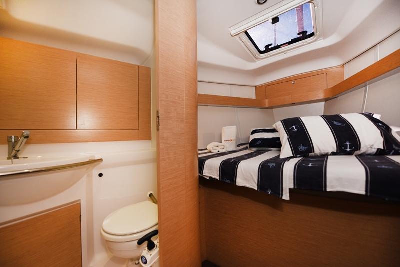 Elan Impression 40, picture 10