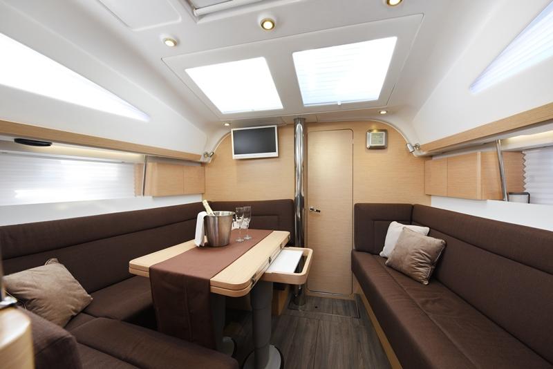 Elan Impression 40, picture 7