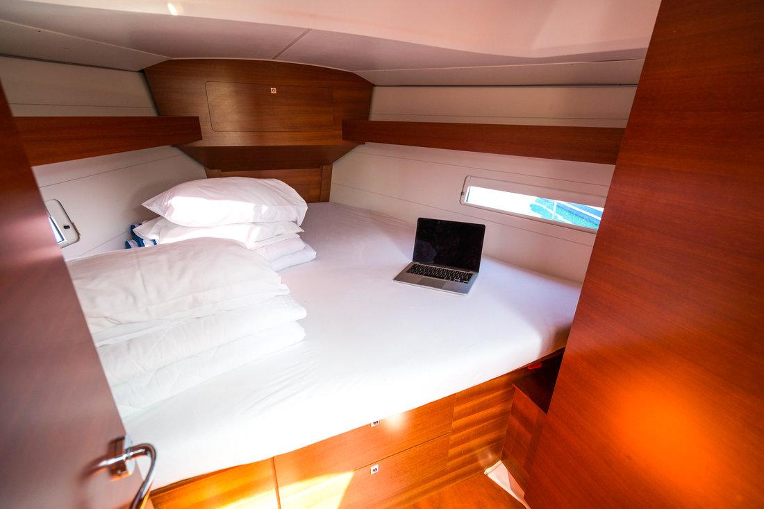 Dufour 382 GL, picture 16