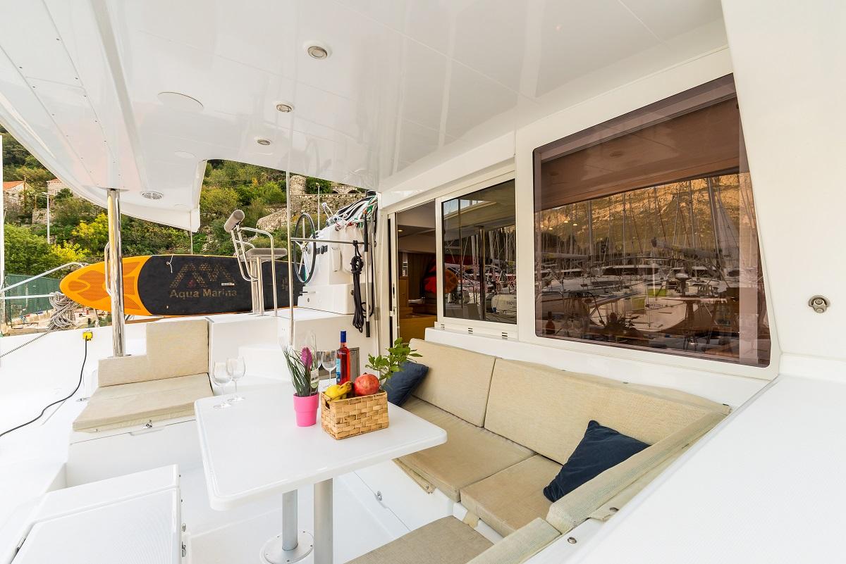 Lagoon 400 S2 - 4 + 1 cab., picture 6