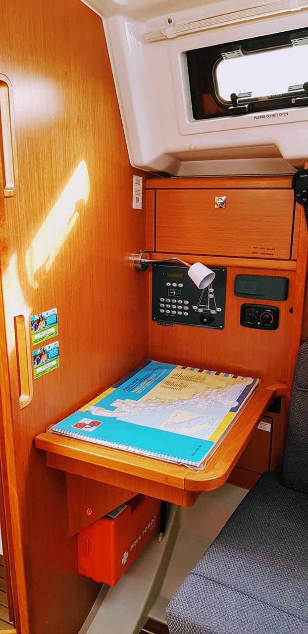 Bavaria Cruiser 33, picture 8