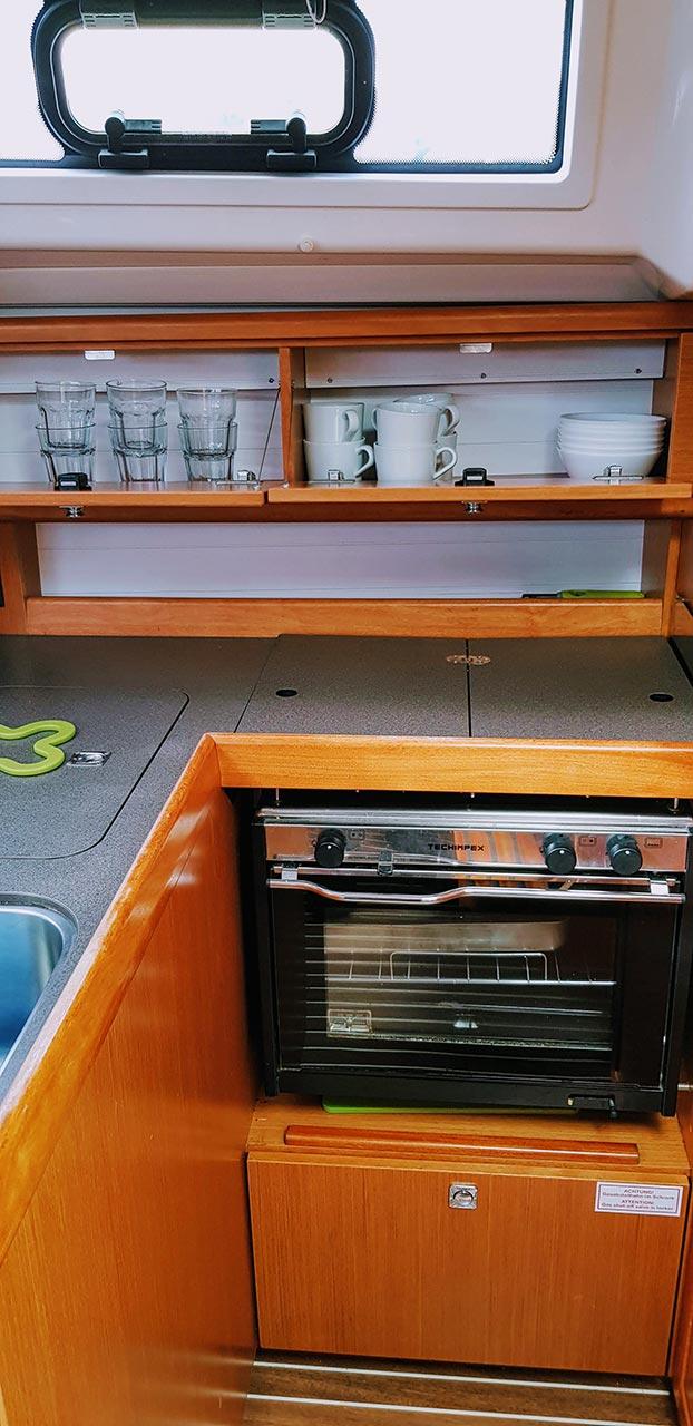 Bavaria Cruiser 33, picture 7