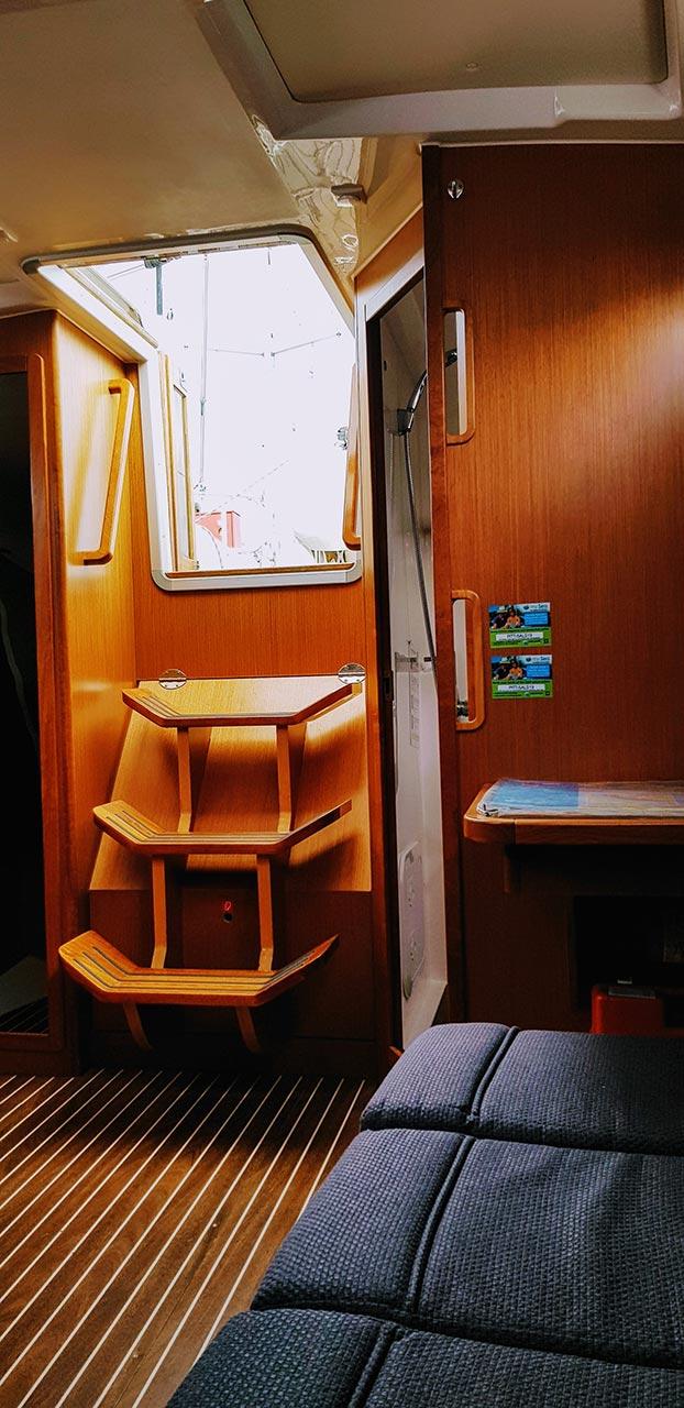 Bavaria Cruiser 33, picture 5