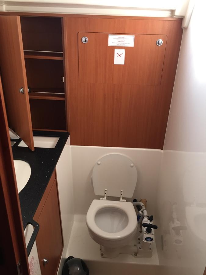 Bavaria Cruiser 45 - 4 cab. - Estrella, picture 14