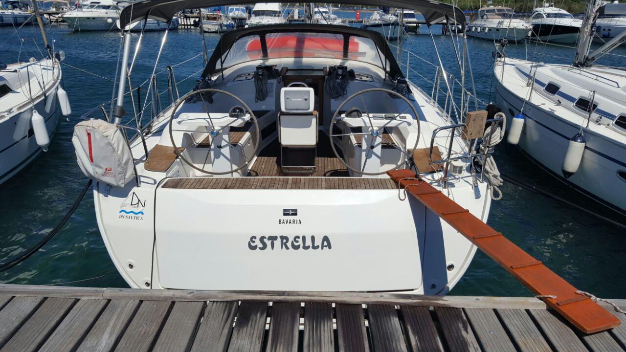 Bavaria Cruiser 45 - 4 cab. - Estrella, picture 5