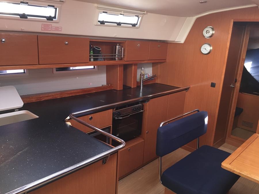 Bavaria Cruiser 45 - 4 cab. - Estrella, picture 7