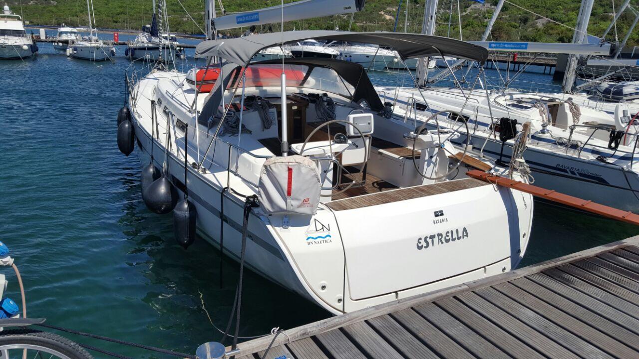 Bavaria Cruiser 45 - 4 cab. - Estrella, picture 3
