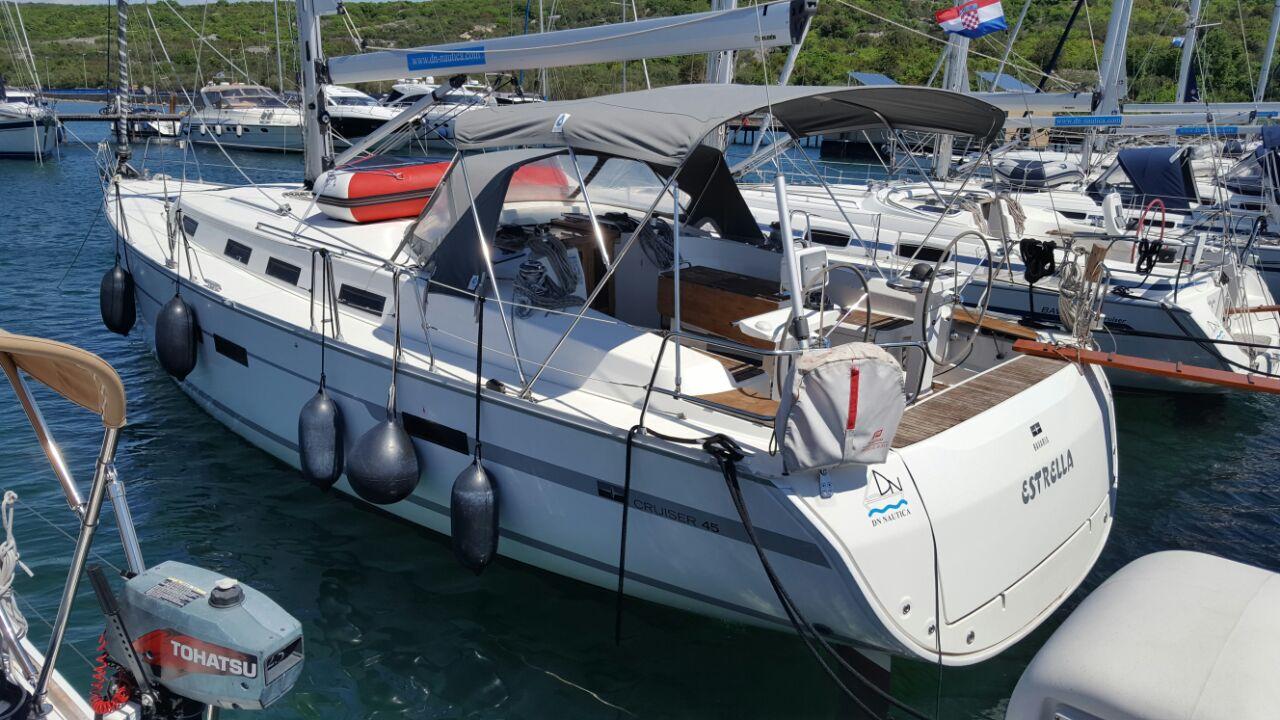 Bavaria Cruiser 45 - 4 cab. - Estrella, picture 4