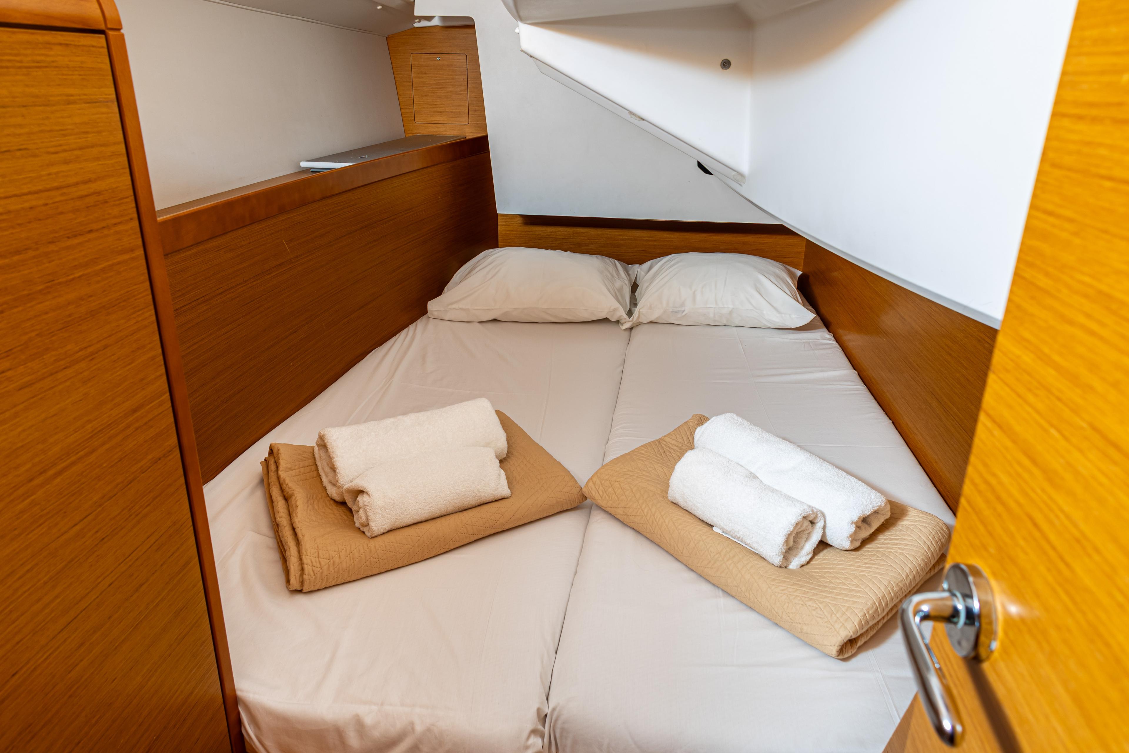 Sun Odyssey 349 - 3 cab., picture 12