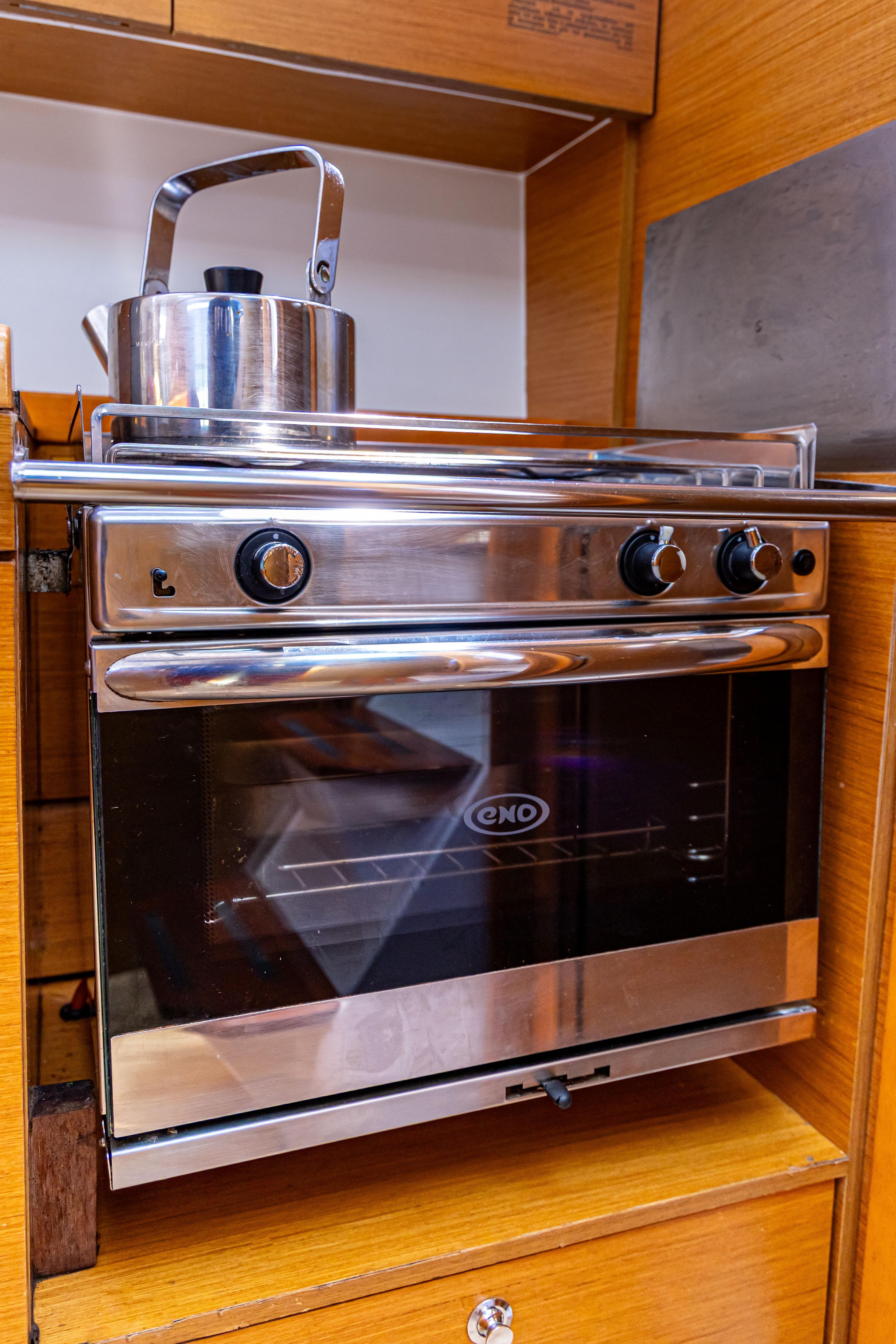 Sun Odyssey 349 - 3 cab., picture 11