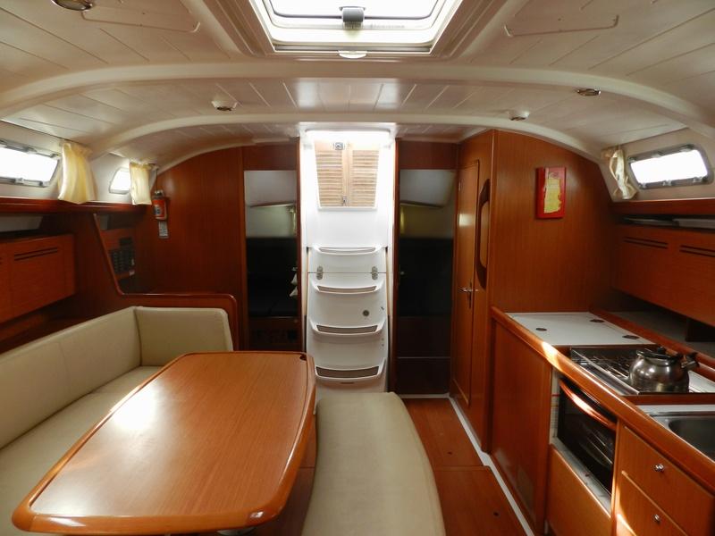 Cyclades 43.4, picture 6