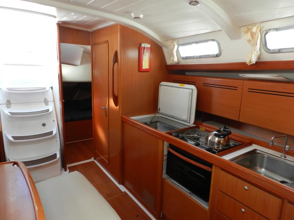 Cyclades 43.4, picture 8