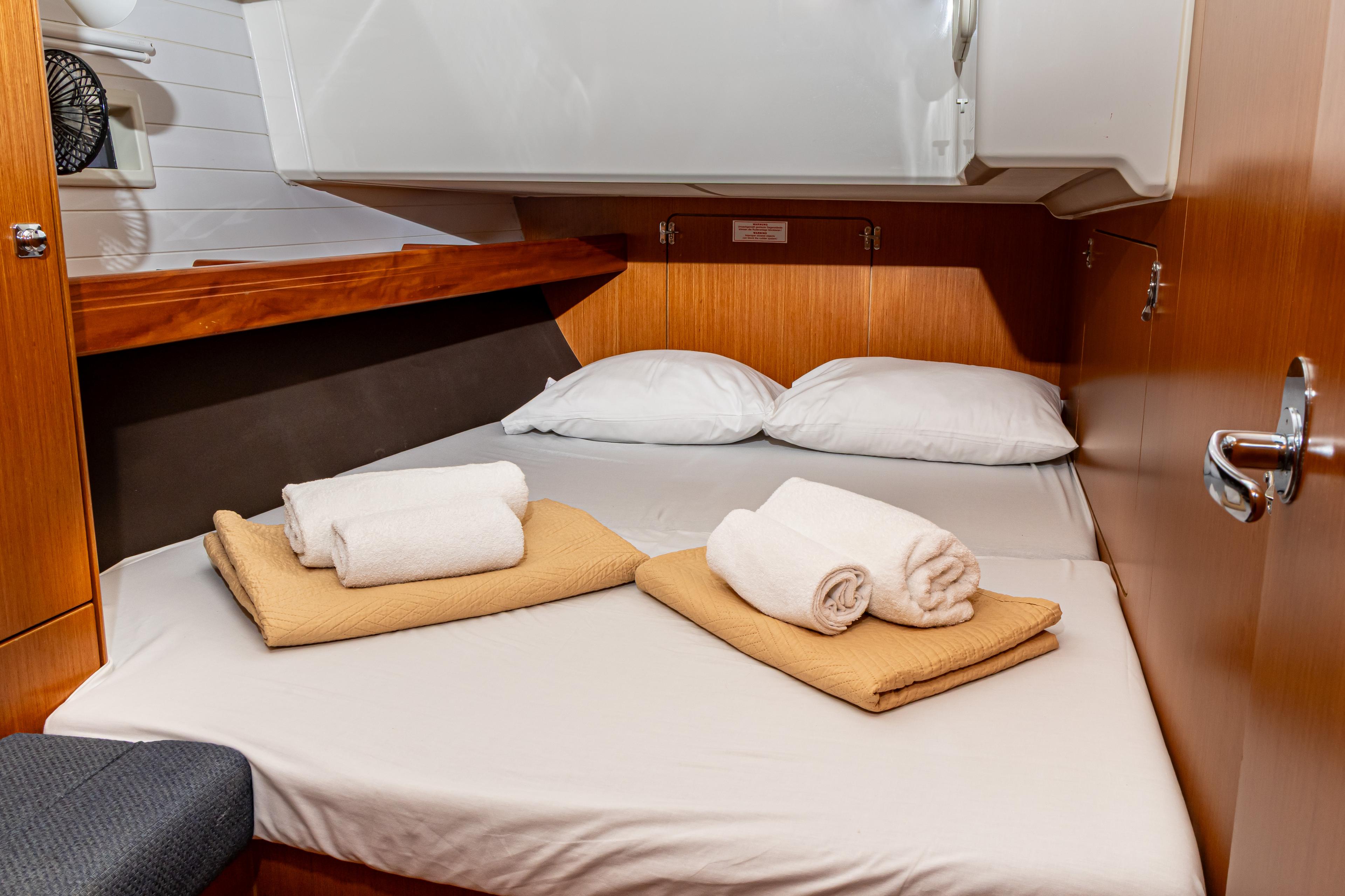 Bavaria Cruiser 46 - 4 cab., picture 12