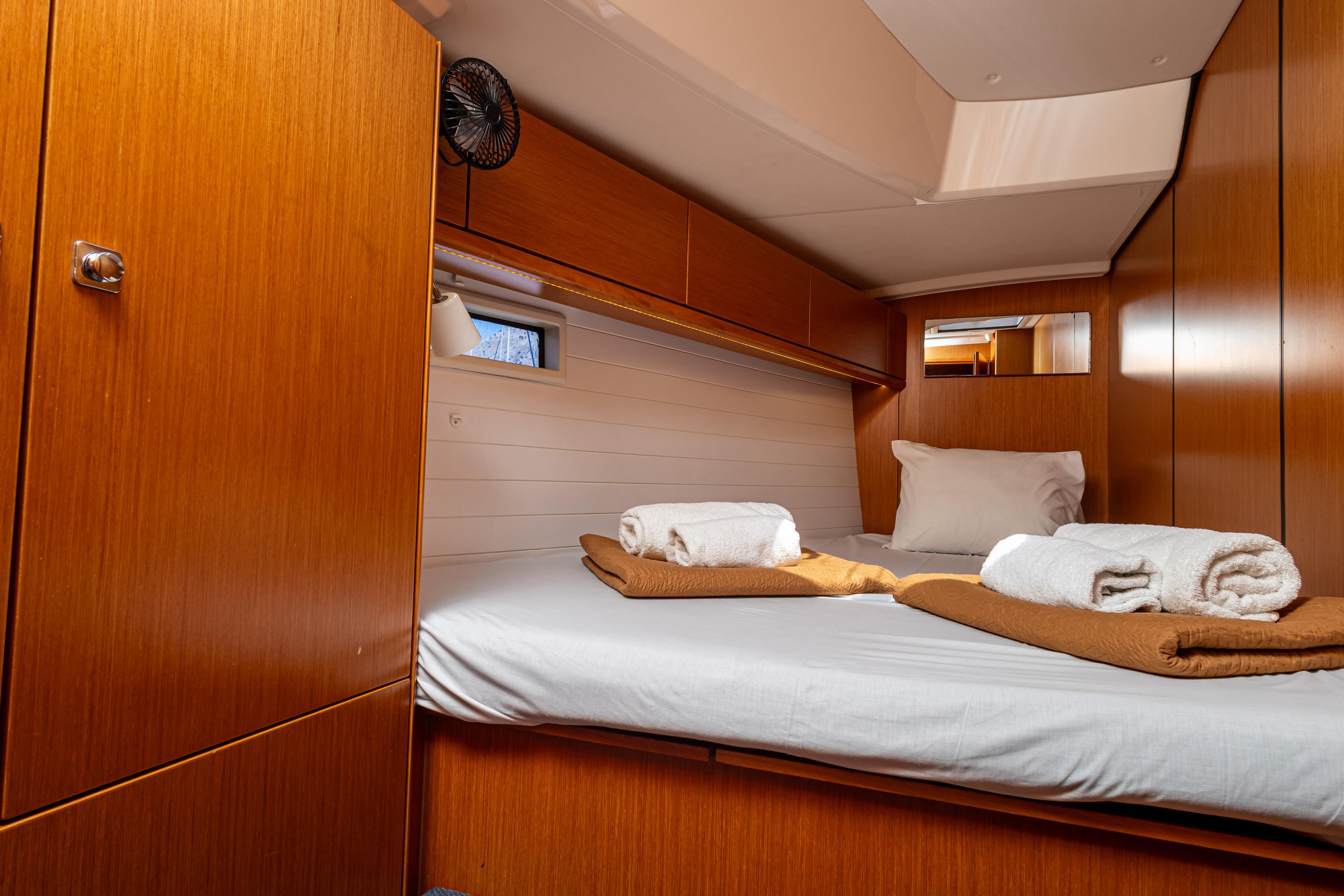 Bavaria Cruiser 46 - 4 cab., picture 11