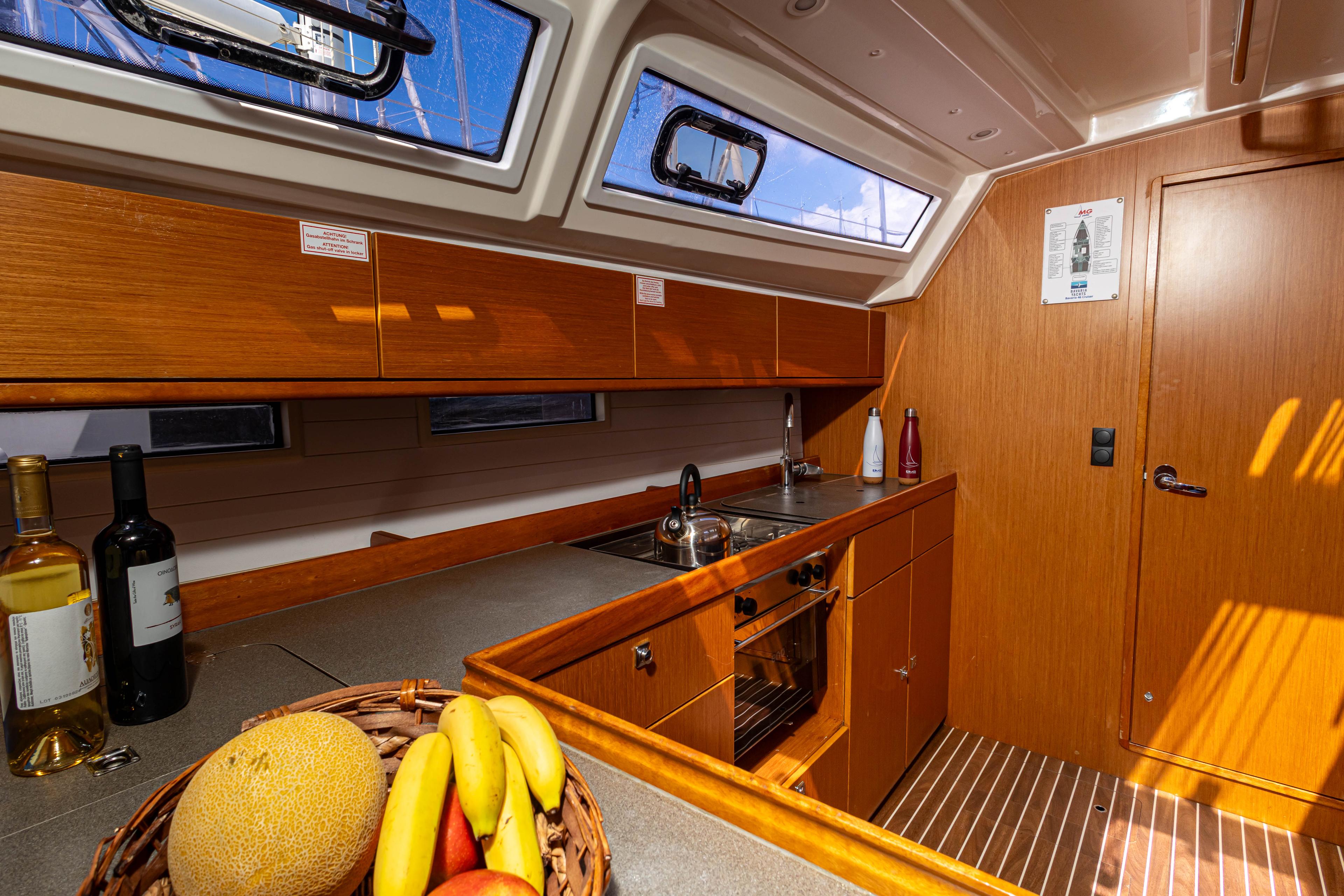 Bavaria Cruiser 46 - 4 cab., picture 7