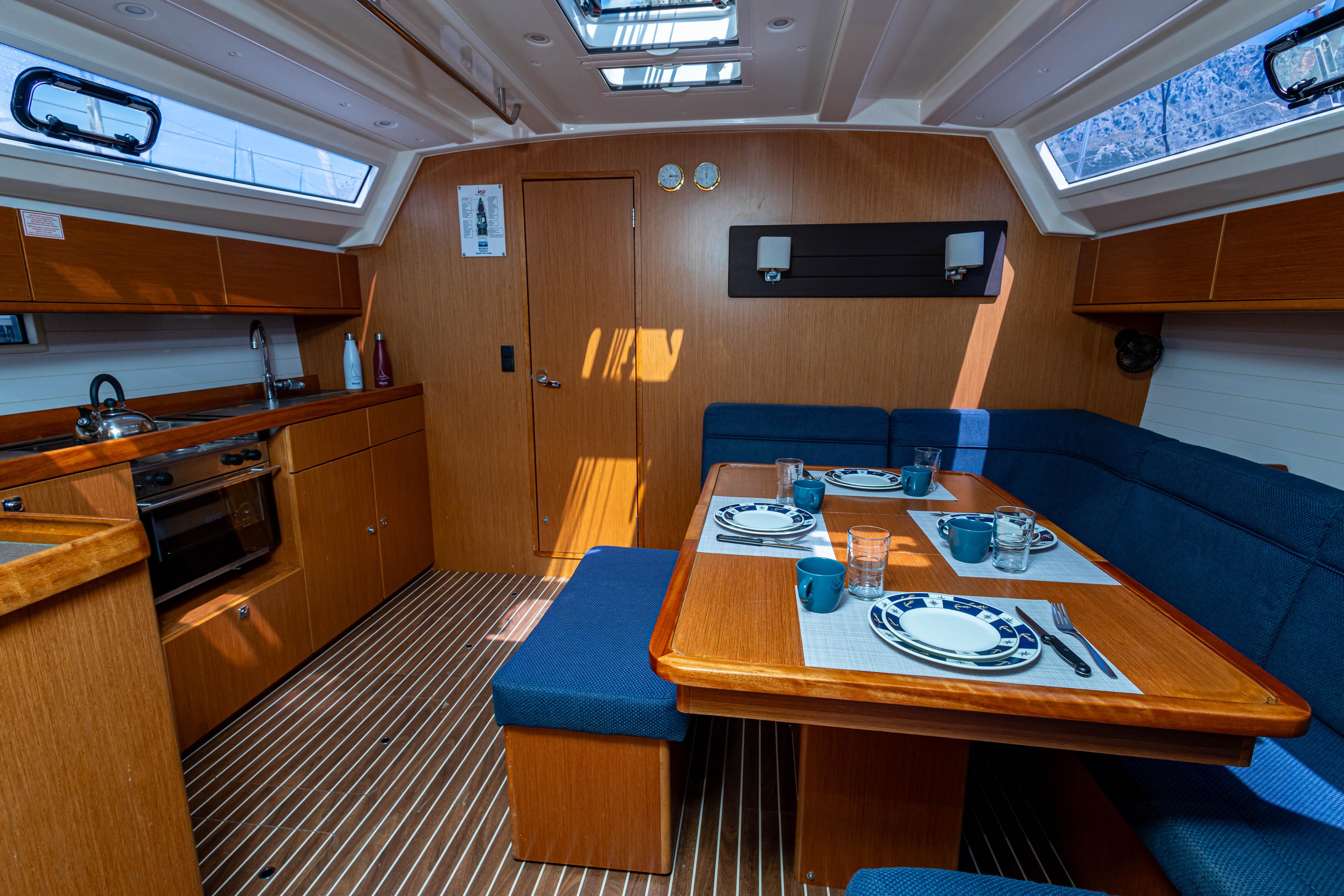 Bavaria Cruiser 46 - 4 cab., picture 6