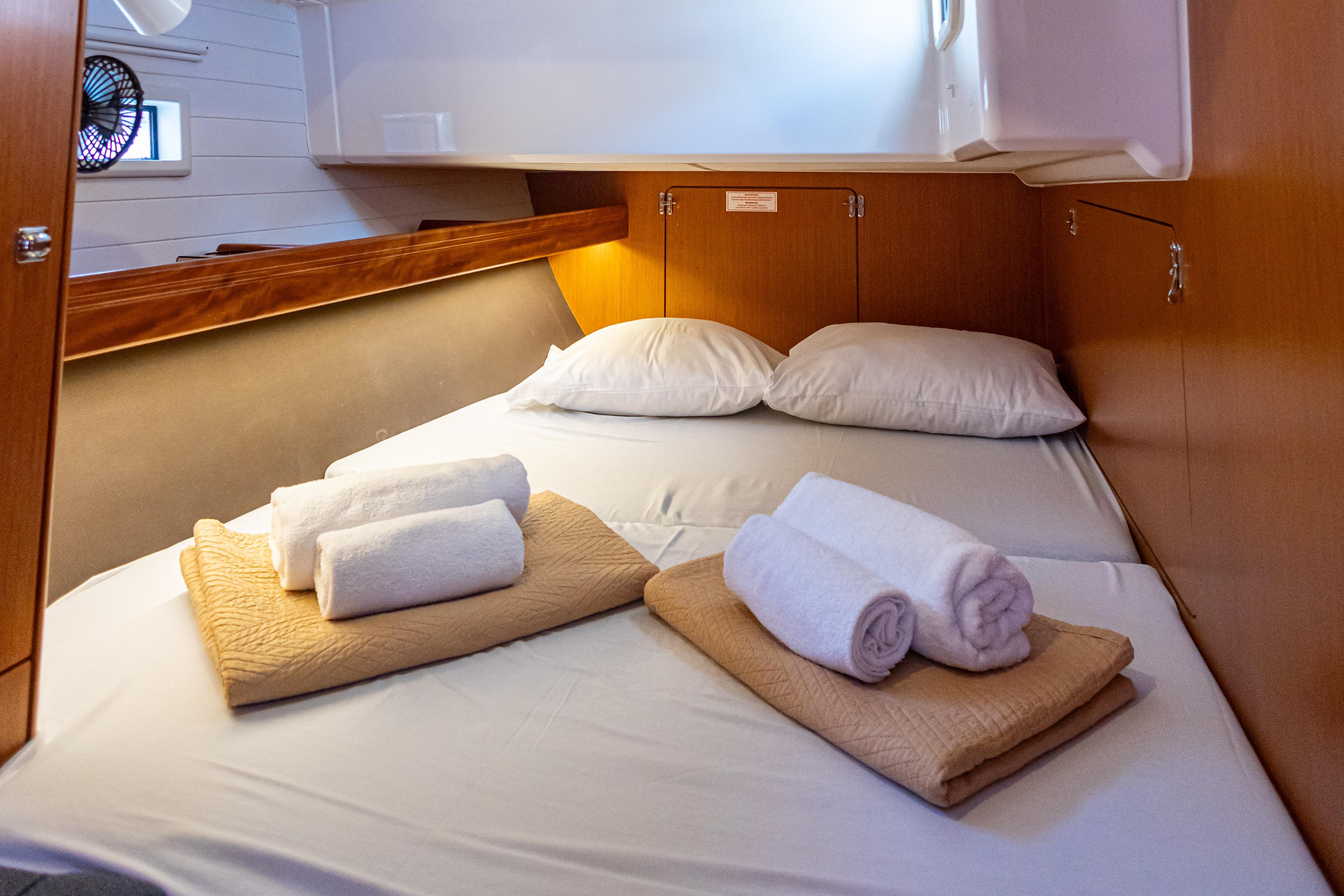 Bavaria Cruiser 46 - 4 cab., picture 10