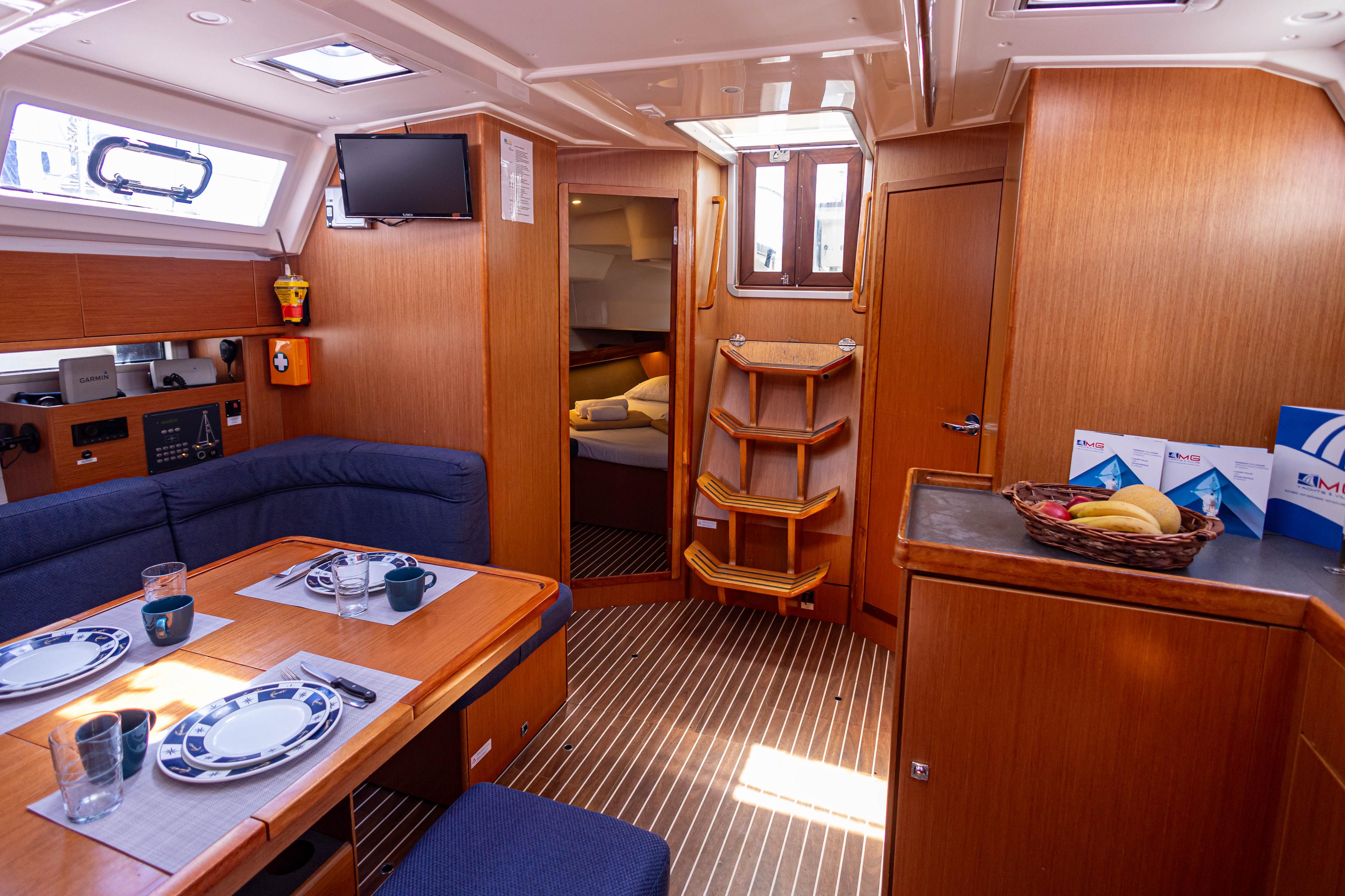 Bavaria Cruiser 46 - 4 cab., picture 9