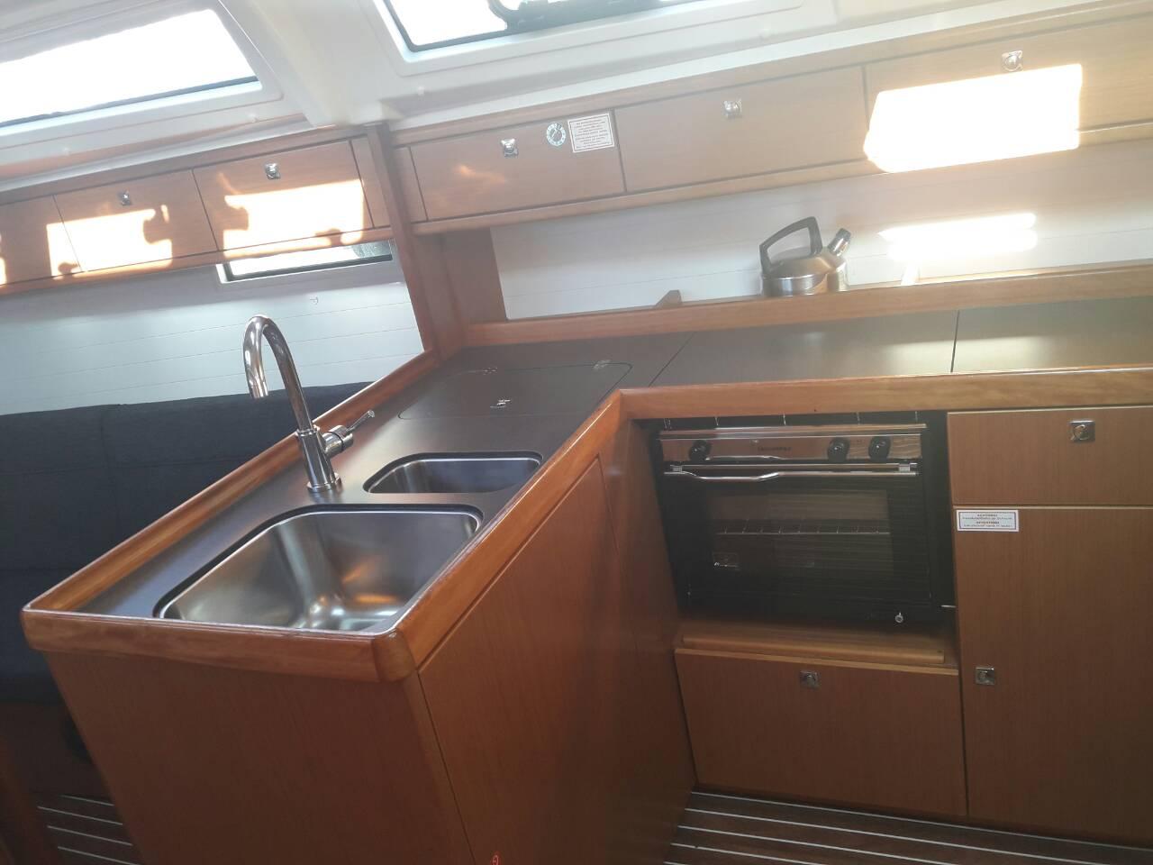 Bavaria Cruiser 37 - 3 cab., picture 9