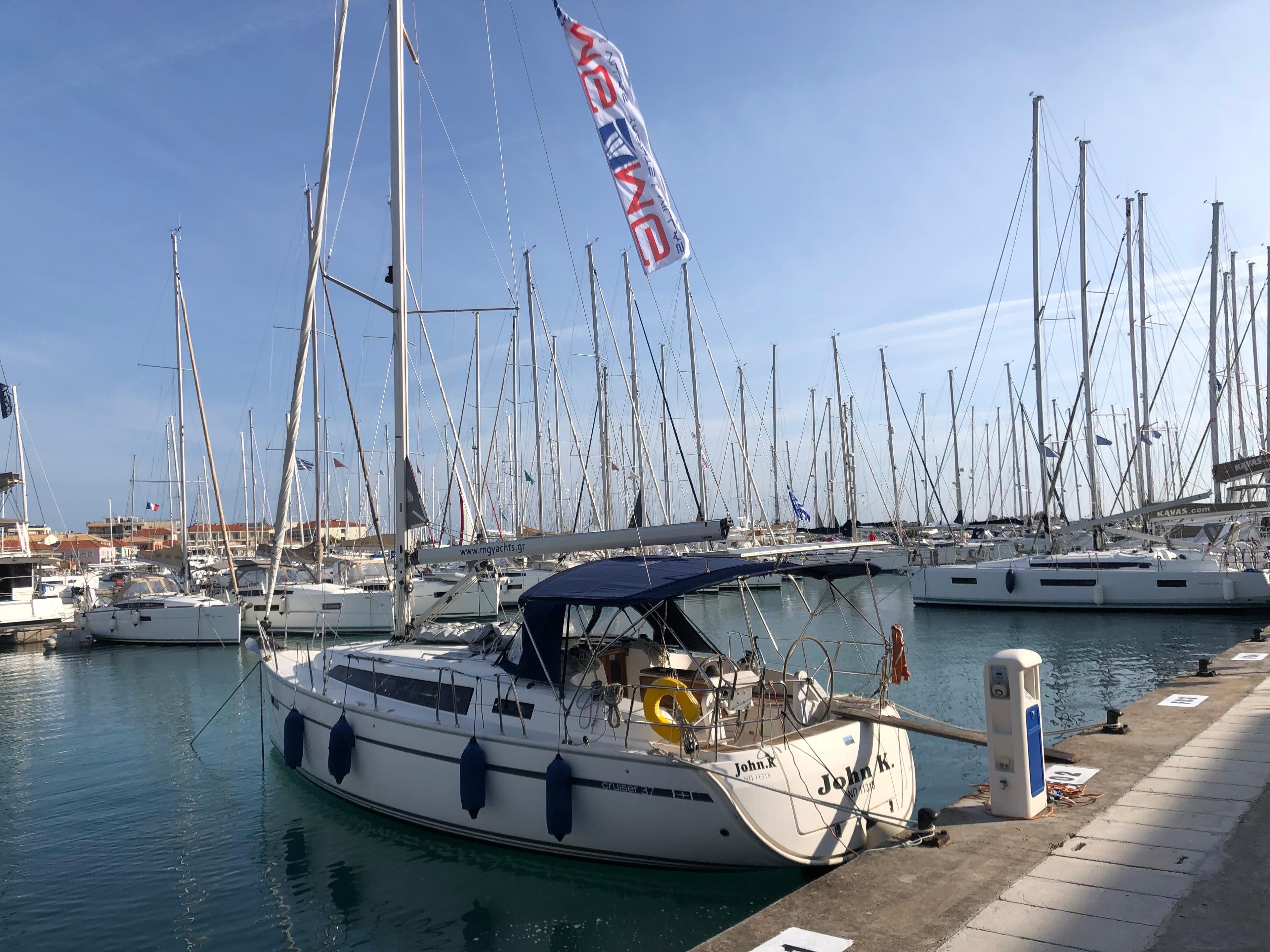 Bavaria Cruiser 37 - 3 cab., picture 1