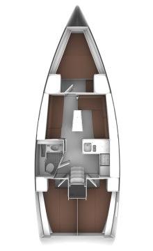 Bavaria Cruiser 37 - 3 cab., picture 2