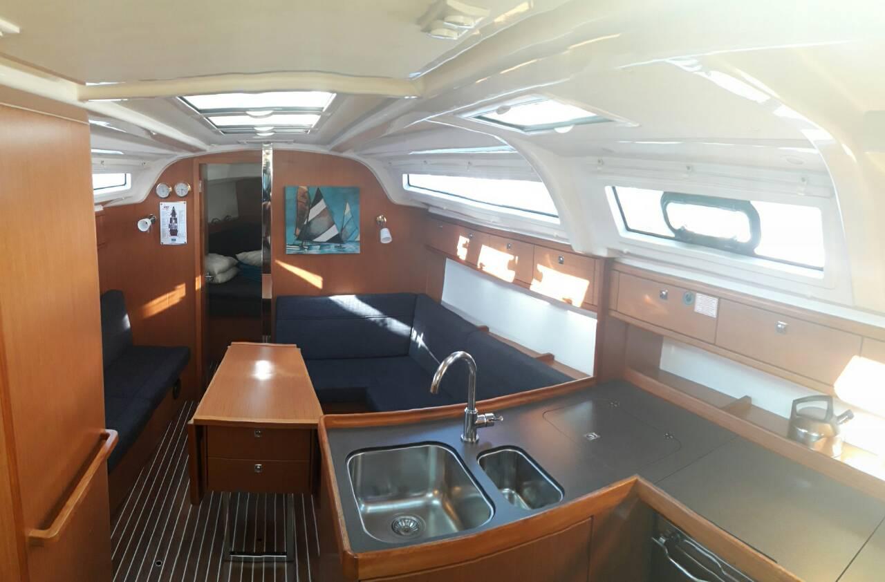 Bavaria Cruiser 37 - 3 cab., picture 8