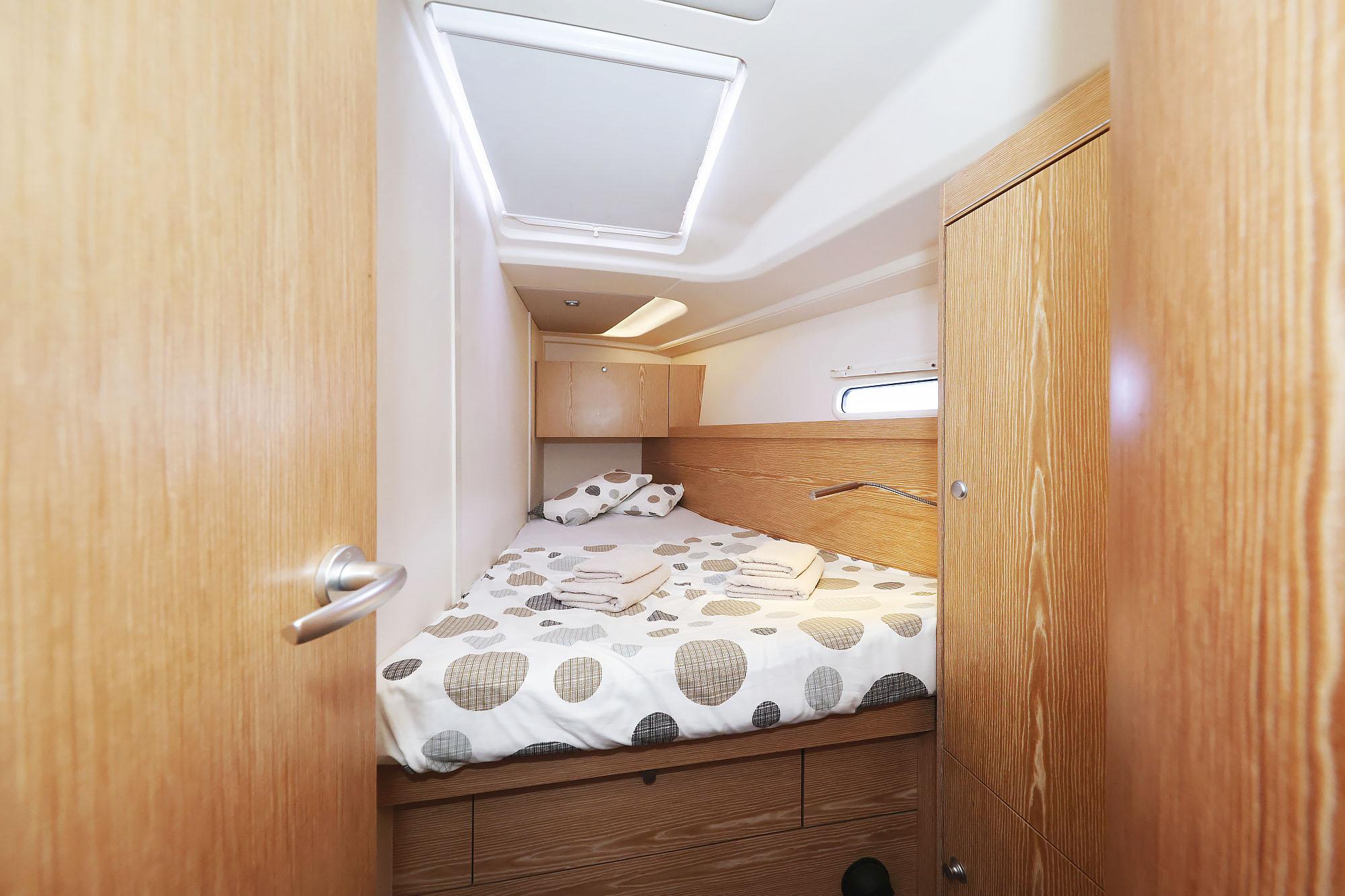 Hanse 455, picture 22