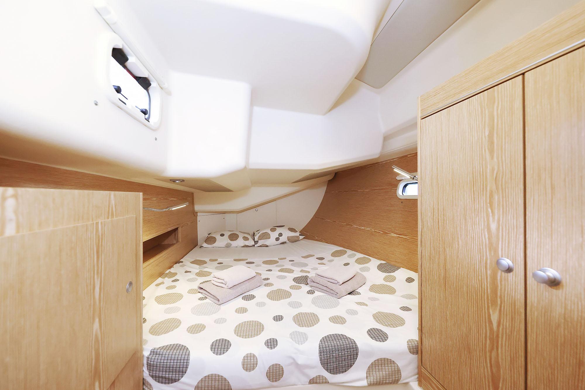 Hanse 455, picture 19